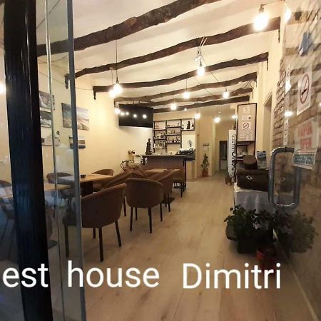 Dimitri Guest House Пермет Екстер'єр фото