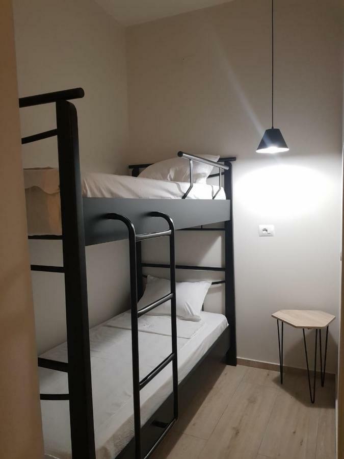 Dimitri Guest House Пермет Екстер'єр фото